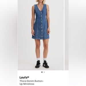 Levi’s Denim Dress